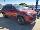 2019 Toyota Rav4 Adventure Red vin: 2T3J1RFV2KW030107