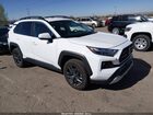 2024 Toyota Rav4 Adventure White vin: 2T3J1RFV4RW470033