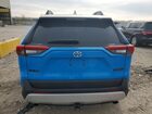 2019 Toyota Rav4 Adventure Blue vin: 2T3J1RFV6KC049051