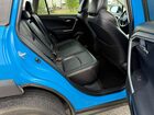 2020 Toyota Rav4 Adventure Синий vin: 2T3J1RFV6LC094511