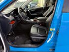 2020 Toyota Rav4 Adventure Синий vin: 2T3J1RFV6LC094511