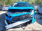 2020 Toyota Rav4 Adventure Синий vin: 2T3J1RFV9LC085978