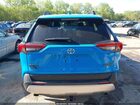 2020 Toyota Rav4 Adventure Синий vin: 2T3J1RFV9LC085978