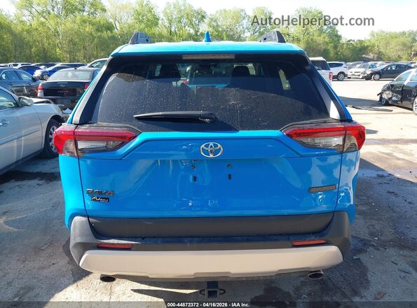 2T3J1RFV9LC085978 2020 TOYOTA RAV4 Синий 