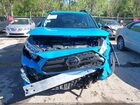 2020 Toyota Rav4 Adventure Синий vin: 2T3J1RFV9LC085978