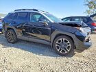 2019 Toyota Rav4 Adventure Черный vin: 2T3J1RFVXKC021415