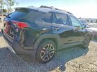 2019 Toyota Rav4 Adventure Черный vin: 2T3J1RFVXKC021415