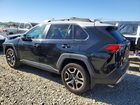 2019 Toyota Rav4 Adventure Черный vin: 2T3J1RFVXKC021415