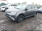 2017 Toyota Rav4 Se Серый vin: 2T3JFREV0HW586251