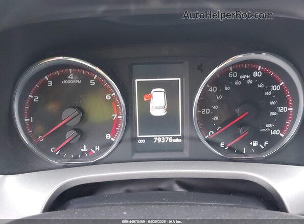 2T3JFREV0HW586251 2017 TOYOTA RAV4 Серый Вид задних сидений