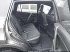 2017 Toyota Rav4 Se Серый vin: 2T3JFREV0HW586251