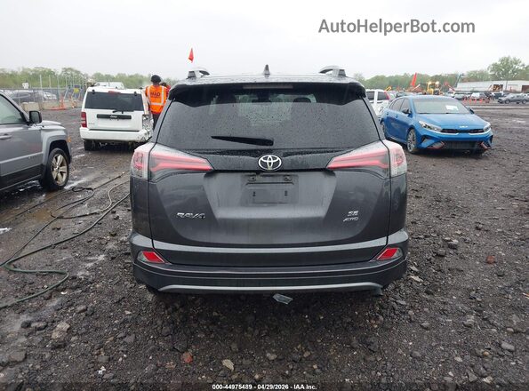 2T3JFREV0HW586251 2017 TOYOTA RAV4 Серый 