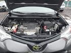2017 Toyota Rav4 Se Серый vin: 2T3JFREV0HW586251
