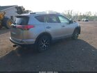 2016 Toyota Rav4 Se Silver vin: 2T3JFREV3GW430543