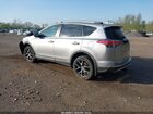 2016 Toyota Rav4 Se Silver vin: 2T3JFREV3GW430543