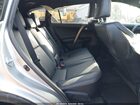 2016 Toyota Rav4 Se Silver vin: 2T3JFREV3GW430543
