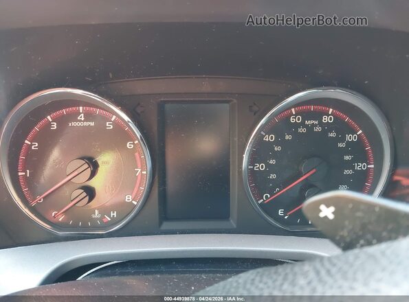 2T3JFREV3GW430543 2016 TOYOTA RAV4 Silver Widok tylnych siedzeń