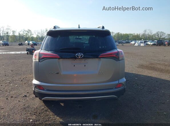 2T3JFREV3GW430543 2016 TOYOTA RAV4 Silver 