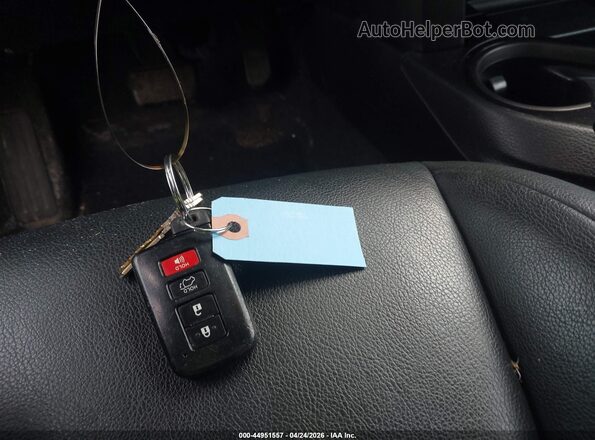 2T3JFREV3GW529914 2016 TOYOTA RAV4 Black Առջևի վահանակի տեսք