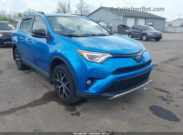 2T3JFREV3GW529914 2016 TOYOTA RAV4 Black Առջևի աջ