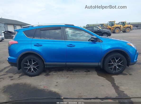 2T3JFREV3GW529914 2016 TOYOTA RAV4 Black Սալոնի հետևի տեսք