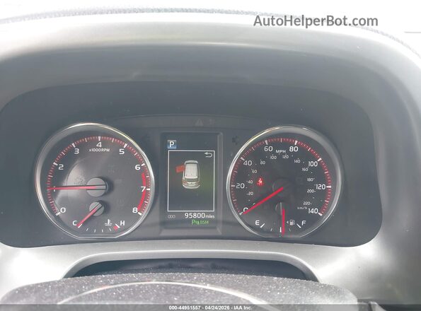 2T3JFREV3GW529914 2016 TOYOTA RAV4 Black Հետևի նստատեղերի տեսք