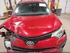 2016 Toyota Rav4 Se Maroon vin: 2T3JFREV6GW433890
