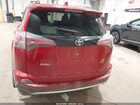 2016 Toyota Rav4 Se Maroon vin: 2T3JFREV6GW433890