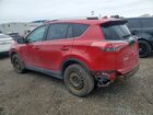 2016 Toyota Rav4 Se Красный vin: 2T3JFREV6GW510905