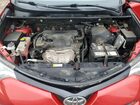 2016 Toyota Rav4 Se Красный vin: 2T3JFREV6GW510905