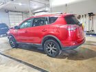 2017 Toyota Rav4 Se Red vin: 2T3JFREV9HW574521