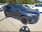 2021 Toyota Rav4 Le Gray vin: 2T3K1RFV0MC086443