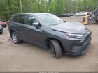2024 Toyota Rav4 Le Gray vin: 2T3K1RFV1RW344765