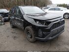 2025 Toyota Rav4 Le Black vin: 2T3K1RFV1SW410818