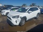 2019 Toyota Rav4 Le Белый vin: 2T3K1RFV2KW015949