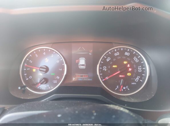 2T3K1RFV2KW015949 2019 TOYOTA LE Белый Вид задних сидений