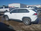 2019 Toyota Rav4 Le Белый vin: 2T3K1RFV2KW015949