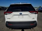 2024 Toyota Rav4 Hybrid Le White vin: 2T3LWRFV4RW227655