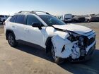 2024 Toyota Rav4 Hybrid Le White vin: 2T3LWRFV4RW227655