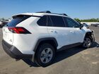 2024 Toyota Rav4 Hybrid Le White vin: 2T3LWRFV4RW227655