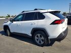 2024 Toyota Rav4 Hybrid Le White vin: 2T3LWRFV4RW227655