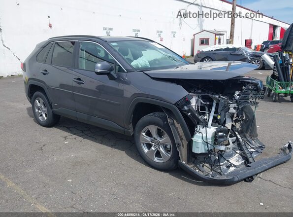 2T3MWRFV5RW233193 2024 TOYOTA LE Серый Передняя правая четверть