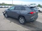 2024 Toyota Rav4 Hybrid Le Серый vin: 2T3MWRFV5RW233193
