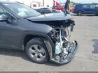 2024 Toyota Rav4 Hybrid Le Серый vin: 2T3MWRFV5RW233193