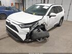 2025 Toyota Rav4 Hybrid Le White vin: 2T3MWRFV8SW267375 2025 Toyota Rav4 Hybrid Le White vin: 2T3MWRFV8SW267375