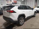 2025 Toyota Rav4 Hybrid Le White vin: 2T3MWRFV8SW267375 2025 Toyota Rav4 Hybrid Le White vin: 2T3MWRFV8SW267375