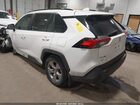 2025 Toyota Rav4 Hybrid Le White vin: 2T3MWRFV8SW267375 2025 Toyota Rav4 Hybrid Le White vin: 2T3MWRFV8SW267375