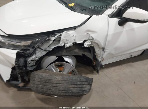 2T3MWRFV8SW267375 2025 TOYOTA LE White Панорамний вид салону 360°