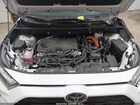 2025 Toyota Rav4 Hybrid Le White vin: 2T3MWRFV8SW267375 2025 Toyota Rav4 Hybrid Le White vin: 2T3MWRFV8SW267375