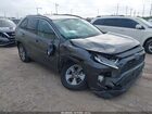 2024 Toyota Rav4 Hybrid Le Gray vin: 2T3MWRFVXRW245064